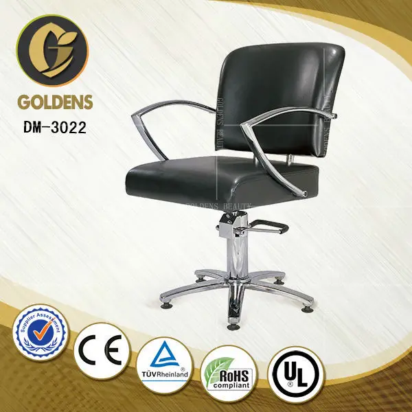 Hydraulic Styling Chair Hair Cutting Chairs Barber And Salon Chairs
