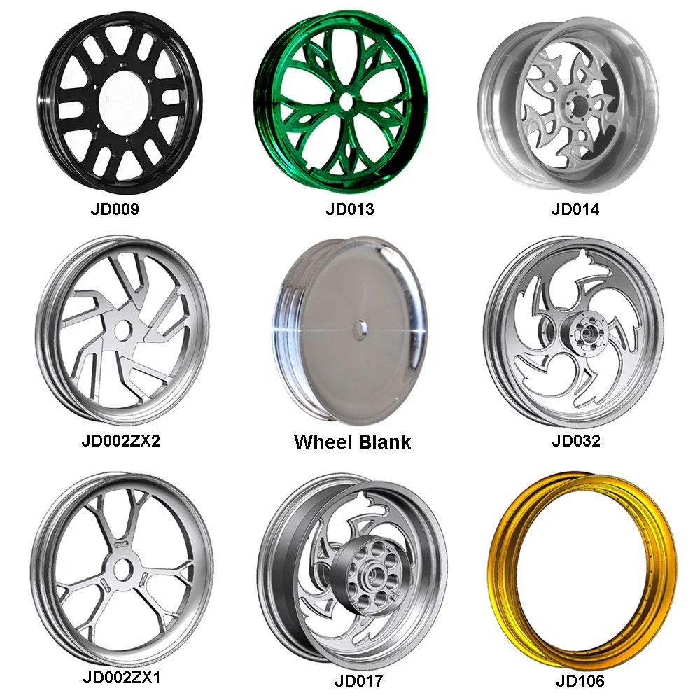 17 inch motorcycle wheels