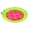 2016 new product UFO Plastic snow ski for kids