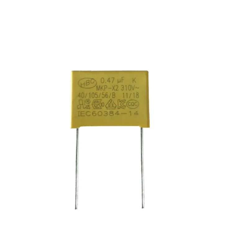 X2 Capacitor 310v Mpx/mkp X2 Capacitors - Buy X2 Capacitor 310v ...