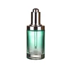 Eco-friendly luxury packaging perfume 30 ml glass dropper bottle
