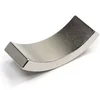 Radial Magnetization Ring Magnet Half Circle Ndfeb Magnet