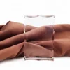 Wholesale K9 Glass Custom Trophy Blank award Engraved Crystal Book Trophy Crystal Ornaments Blank With Lace