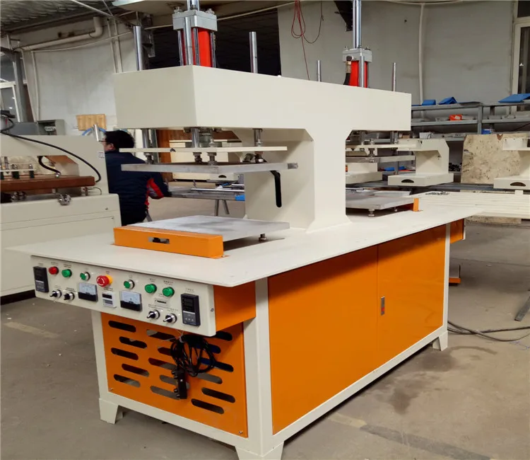 Heat Press Embossing Machine Garments For Tshirts Fabric Textile