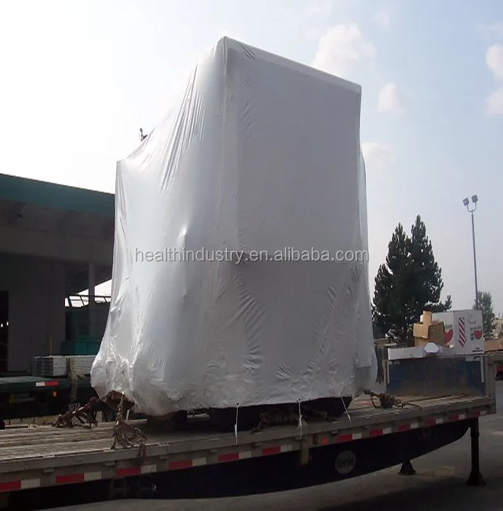White Pe Shrink Wrap Films For Protective Boats,Cars,Vessel Buy Car