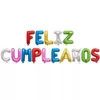 2019 new products Spain Feliz cumpleanos set balloon for birthday party decoration