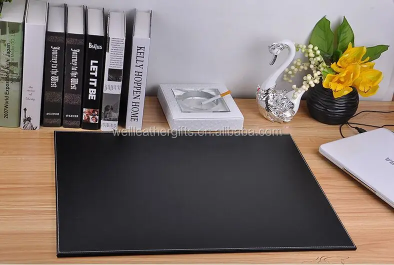 Highgrade Leather Best Antislip Pu Leather Desk Pads Buy Best