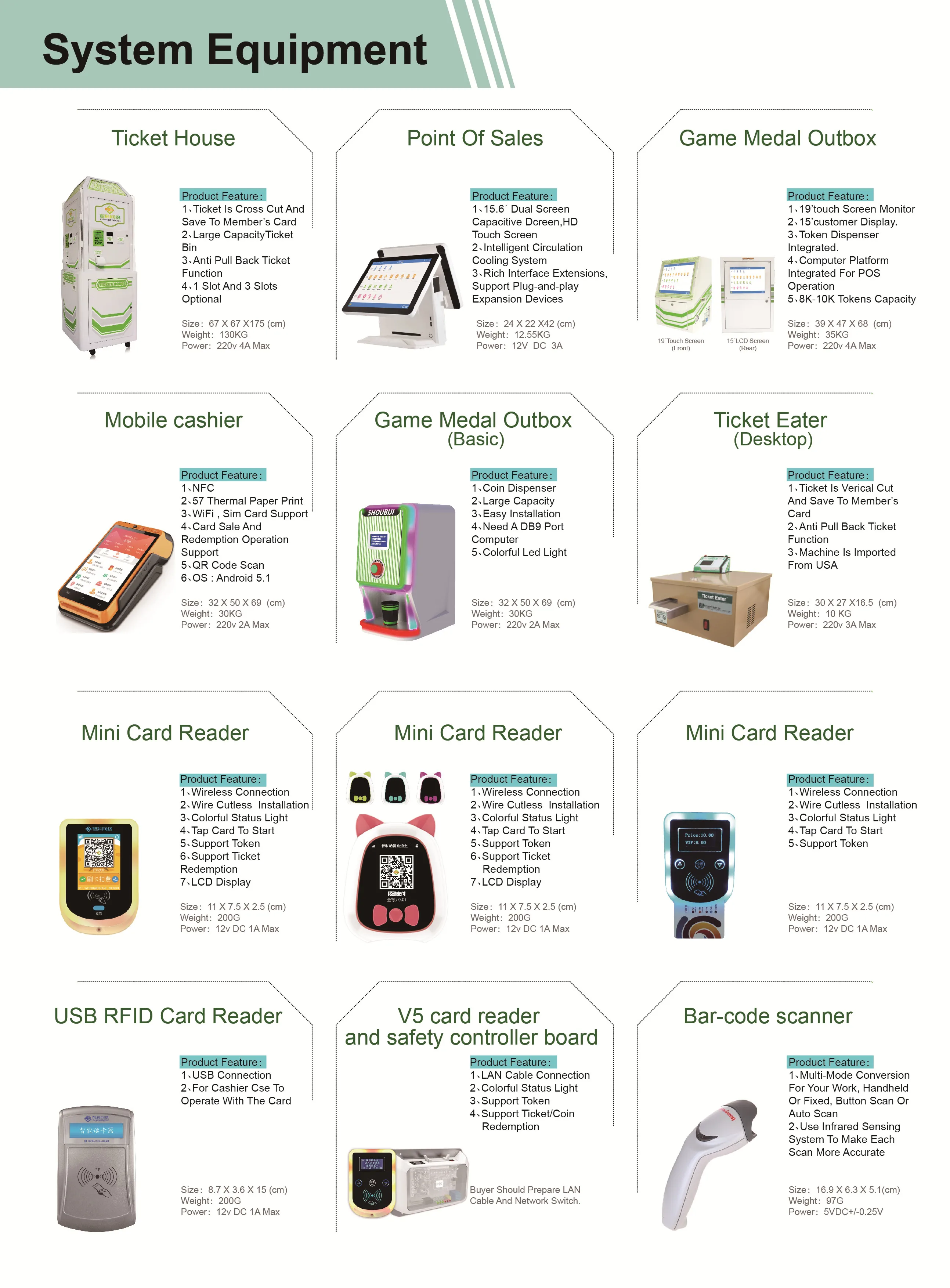 amusement-park-arcade-card-management-system-redemption-smart-card