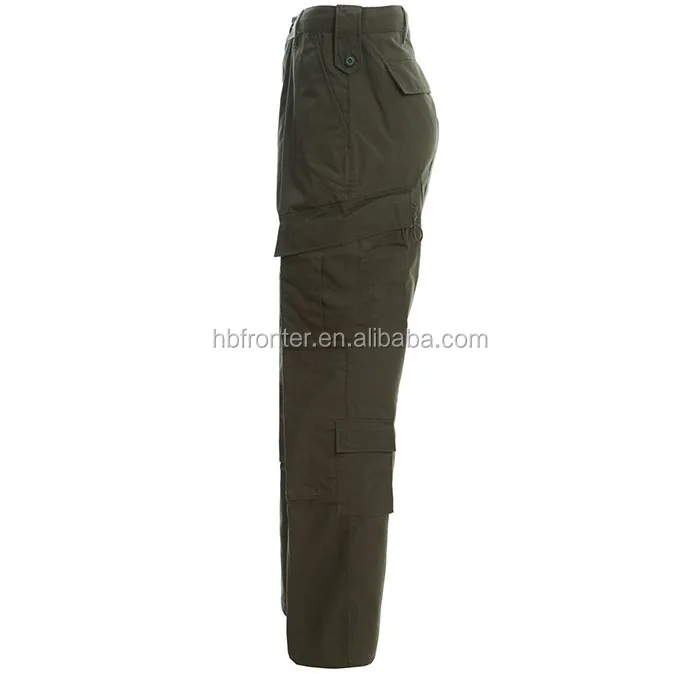 Unisex Military Uniform In Olive Green Color For Tactical Security ...