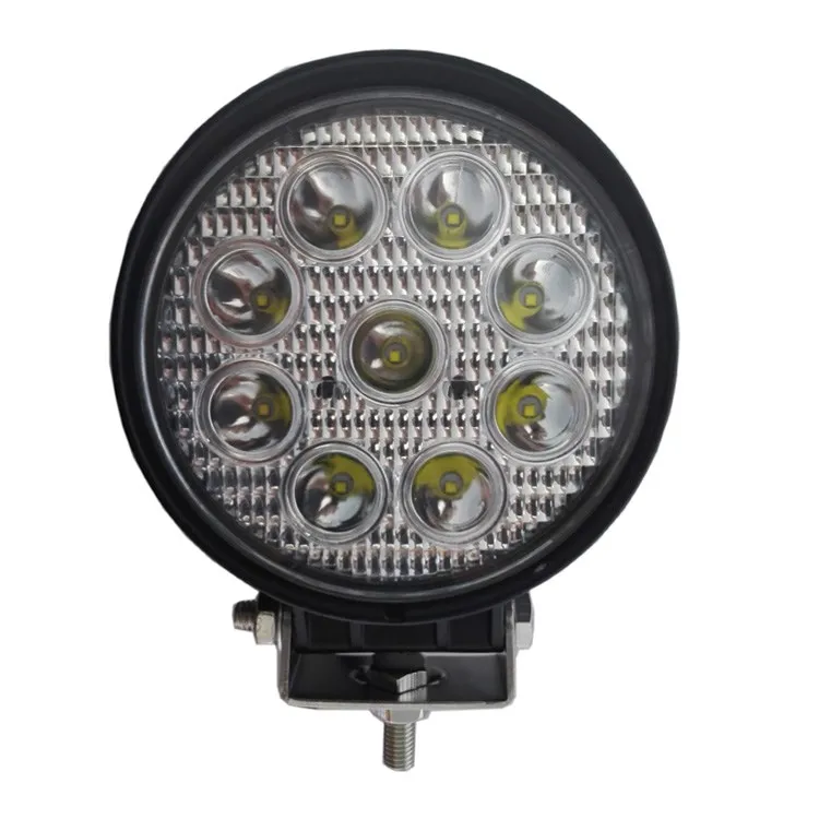 12v 48w Led Work Light Spot Light For Car Truck,Off Road,Suv - Buy Led ...