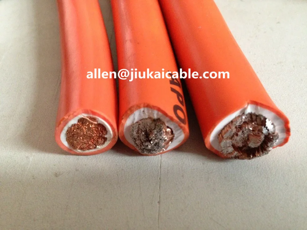Pvc/rubber Insulation And Sheath 240mm2 Copper/aluminium Conductor