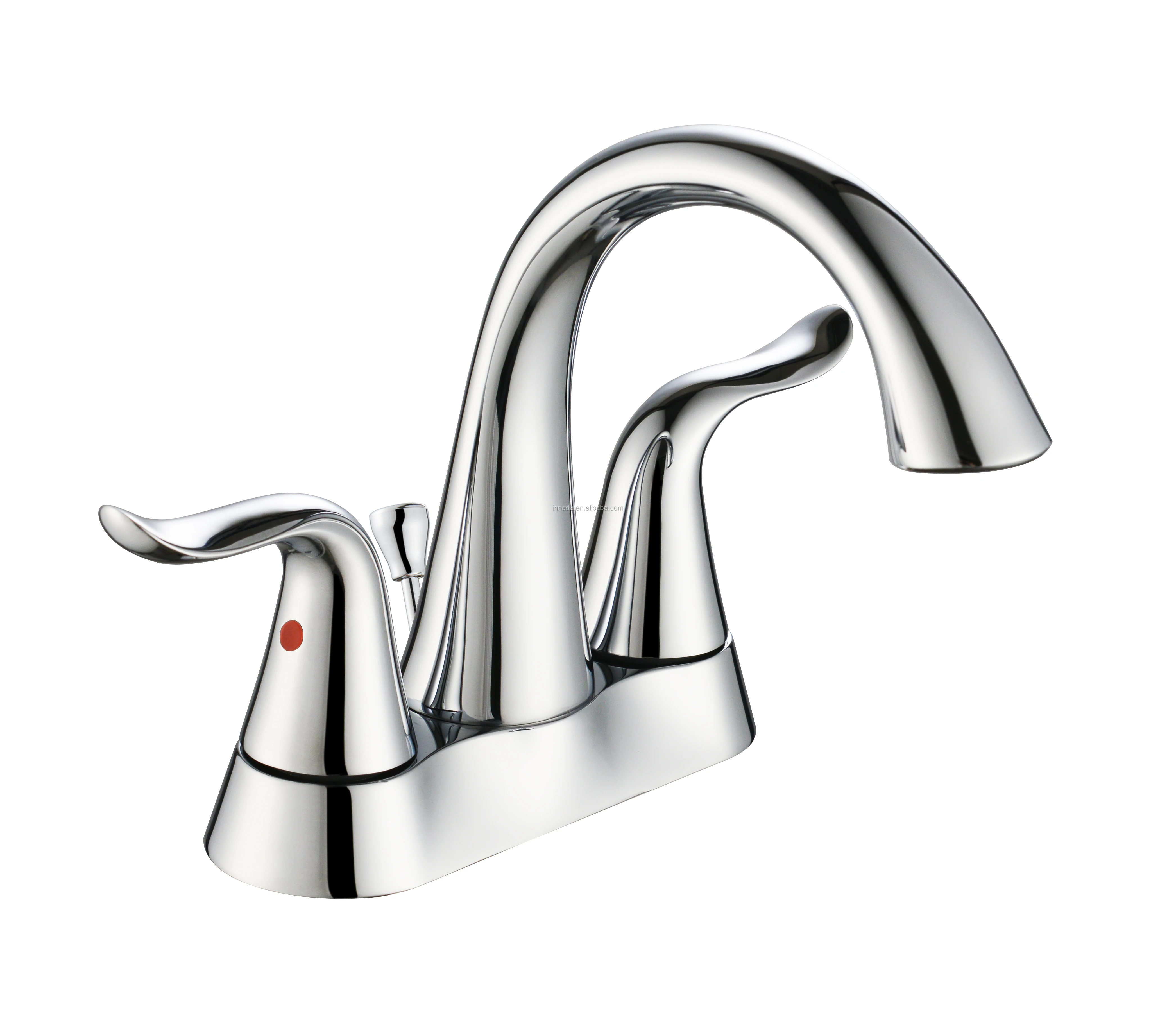 经典风格高品质cupc nsf证书双柄浴室盆龙头,美式浴室龙头