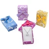 Rough Touch Shiny Dull Polish at Wholesale Cheap Bowknot Spun Gold Ribbon Jewelry Gift Box