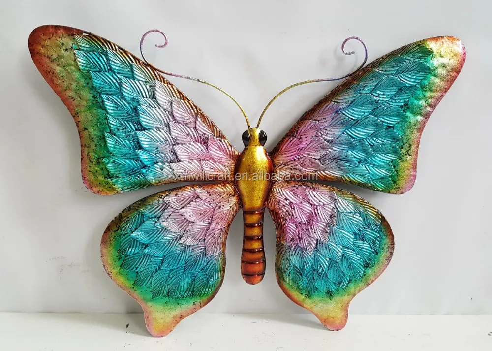 Garden Wall Art Metal Gecko - Buy Wall Art Metal Gecko,Garden Wall