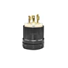 Yuadon top quality nema locking plug 480v 20a 3 phase nema l8-20p plug l8-20