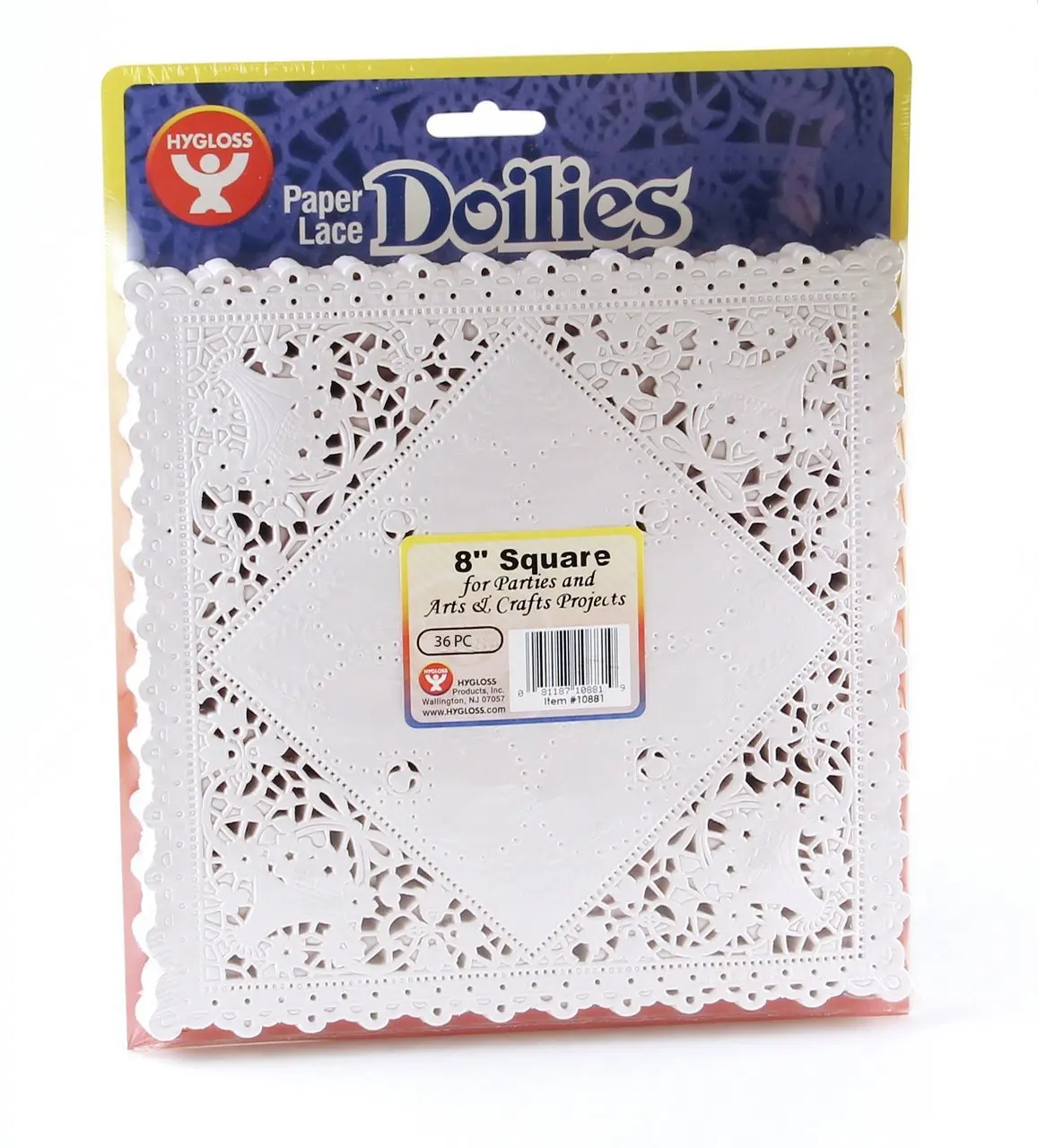 Cheap 10 Square Paper Doilies, find 10 Square Paper Doilies deals on