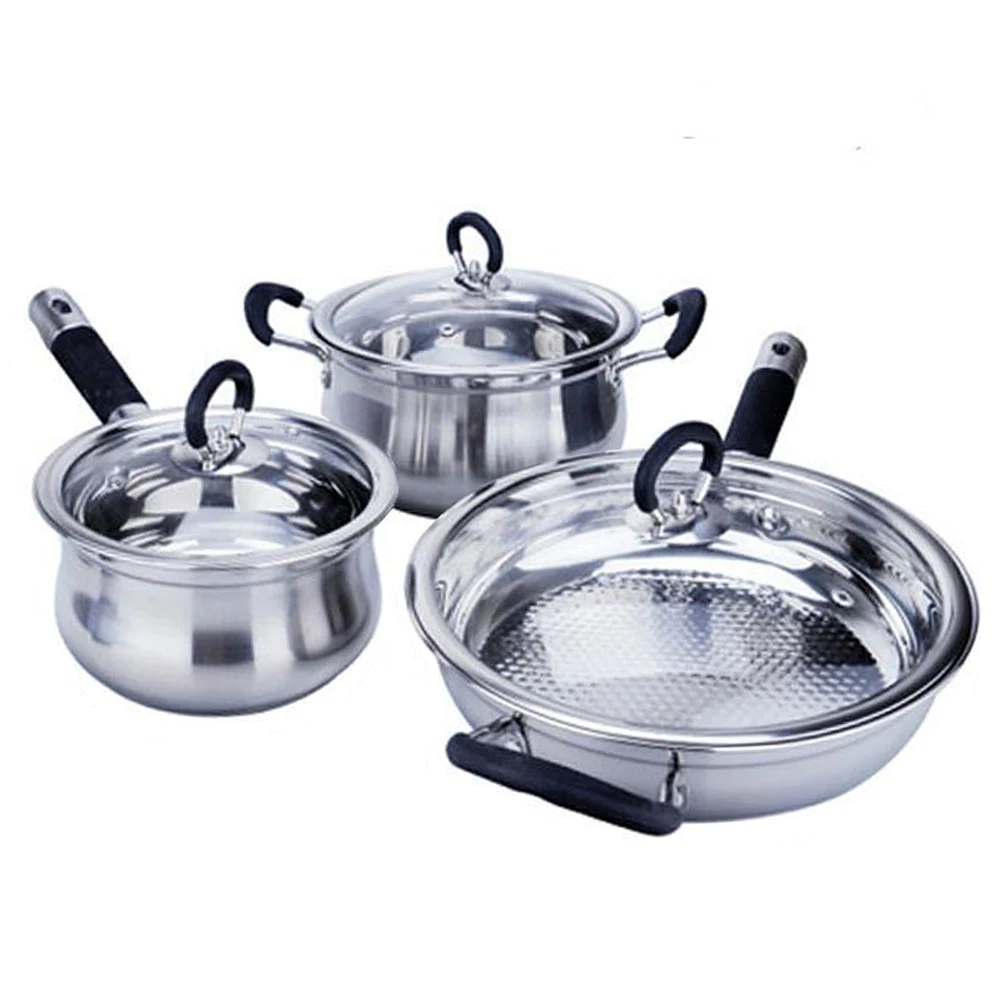 Venta al por mayor utensilios de cocina alemanes Compre Venta al por mayor ollas alemanas Compre online los mejores