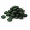 Health care supplement certified organic spirulina tablet food grade