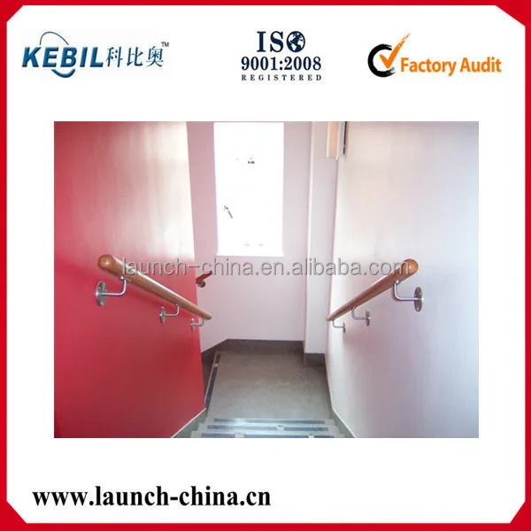 Tubos De Acero Inoxidable Soportes De Apoyo/soporte De Barandilla De La