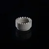 Durable ceramic heater part cordierite ceramic ferrule stud welding