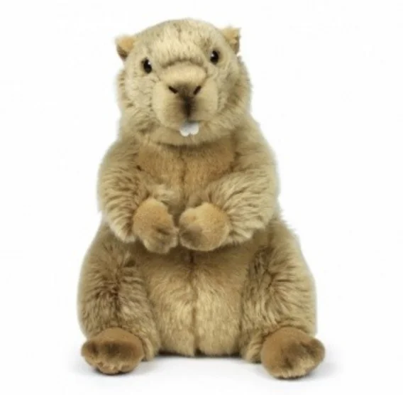 marmot stuffed animal