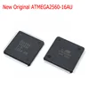 8-bit Microcontroller with 64K/128K/256K Bytes Flash TQFP100 ATMEGA2560 ATMEGA2560-16AU