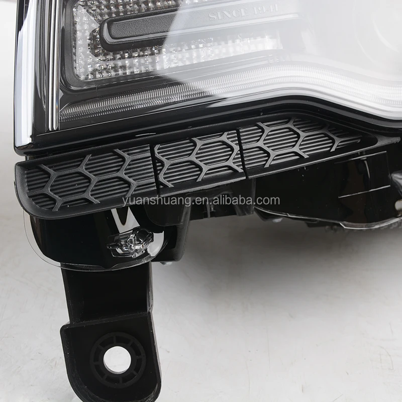 Xenon Headlight For Jeep Grand Cherokee Offroad Headlamp For Jeep