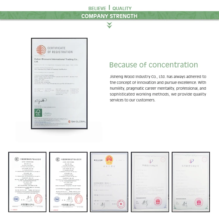 Direct Factory Price Attractive Environmental Production Chienese Chopstick