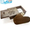 Stock Products Status and wooden swivel Style usb flash drives casing bulk cheap