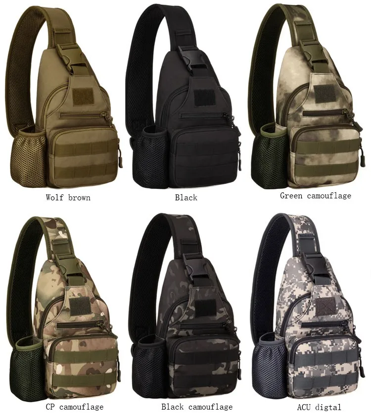 men's tactical crossbody bag