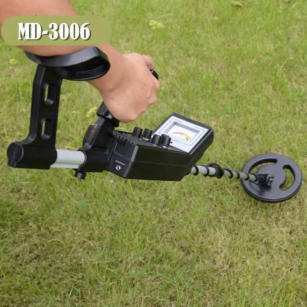 Hobby Md-3006 Used Gold And Metal Detector - Buy Metal Detector,Gold ...