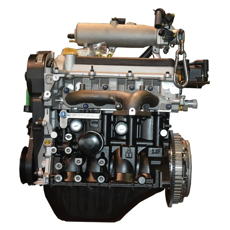 Hot Sales Sqr472 Petrol Engine For Passenger Car Buy Chery Engine,Gasoline Engine,Sqr472