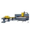 Automatic iron sheet cutting machine automatic shearing machine