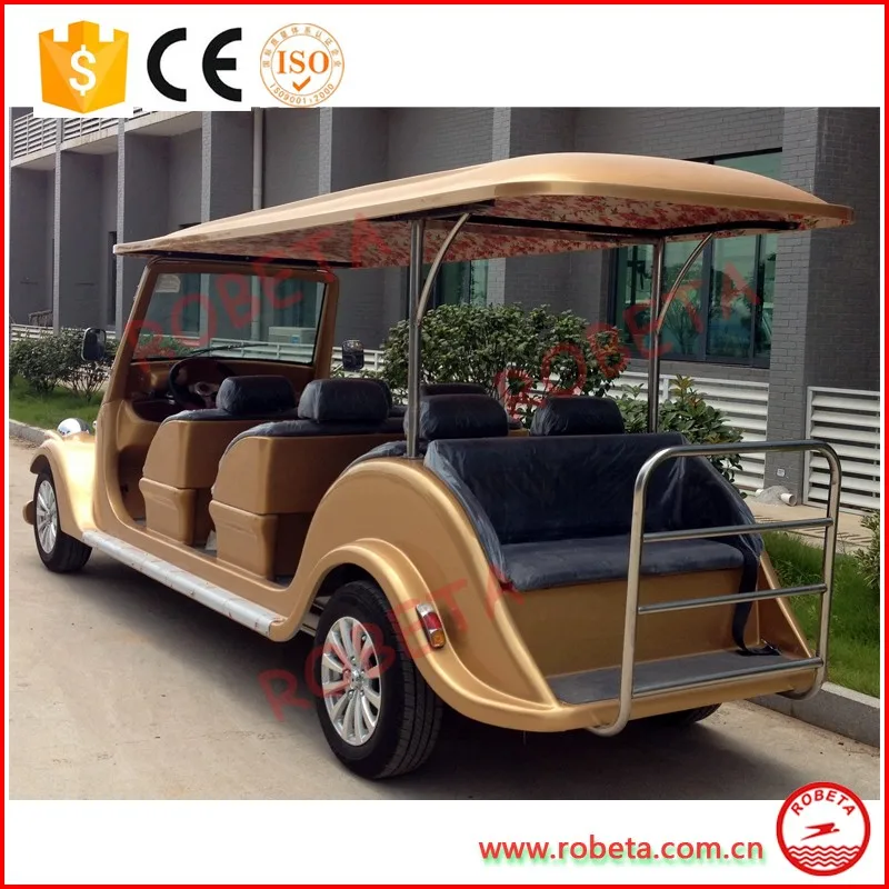 Specifications of electric golf cart