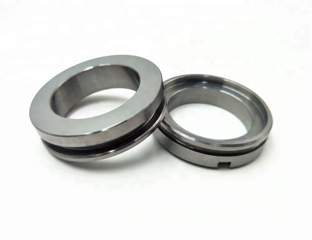 TC type seals and6 nickel binder tungsten carbide O ring mounted