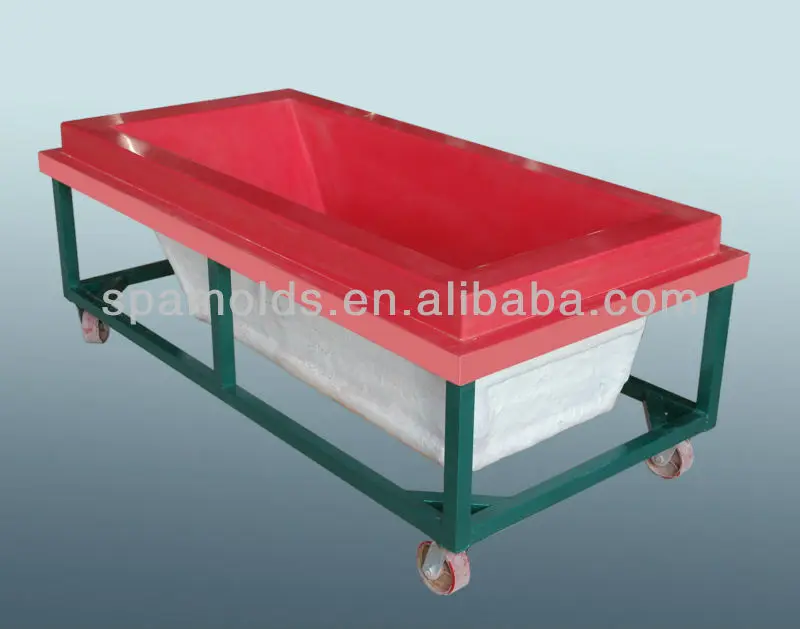 Oem Factory Classic Acrylic Hot Tub Mould By Fiberglass Buy Bathtub