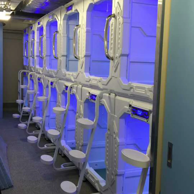 
Hostel supplier hotel capsule sales sleep pod space cabin bed capsule box 