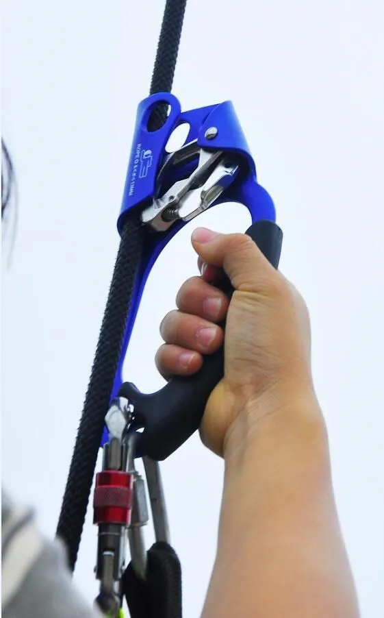 Climbing Ascender,235g Left Handled Ascender Buy Handled Ascender
