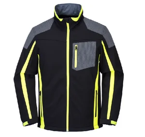 OEM high performance waterproof breathable softshell jacket soft shell jacke OEM high performance waterproof breathable softshell jacket soft shell jacke