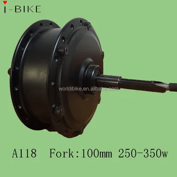 36v 250w hub motor