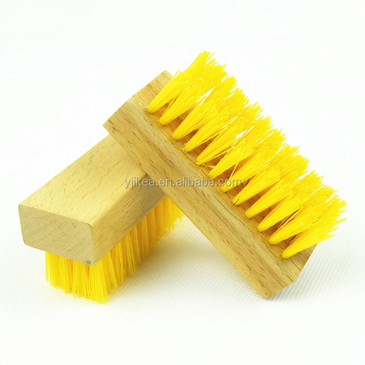 Shoe Brush Brown