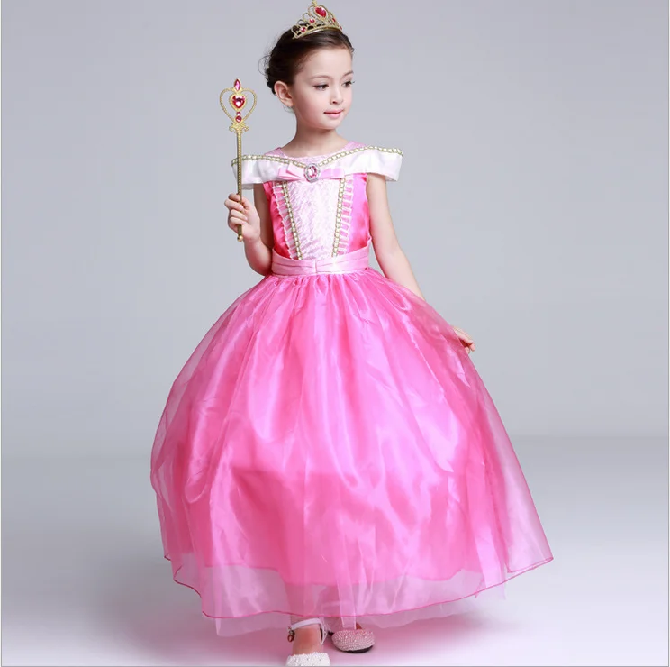 Платья маленьких принцесс