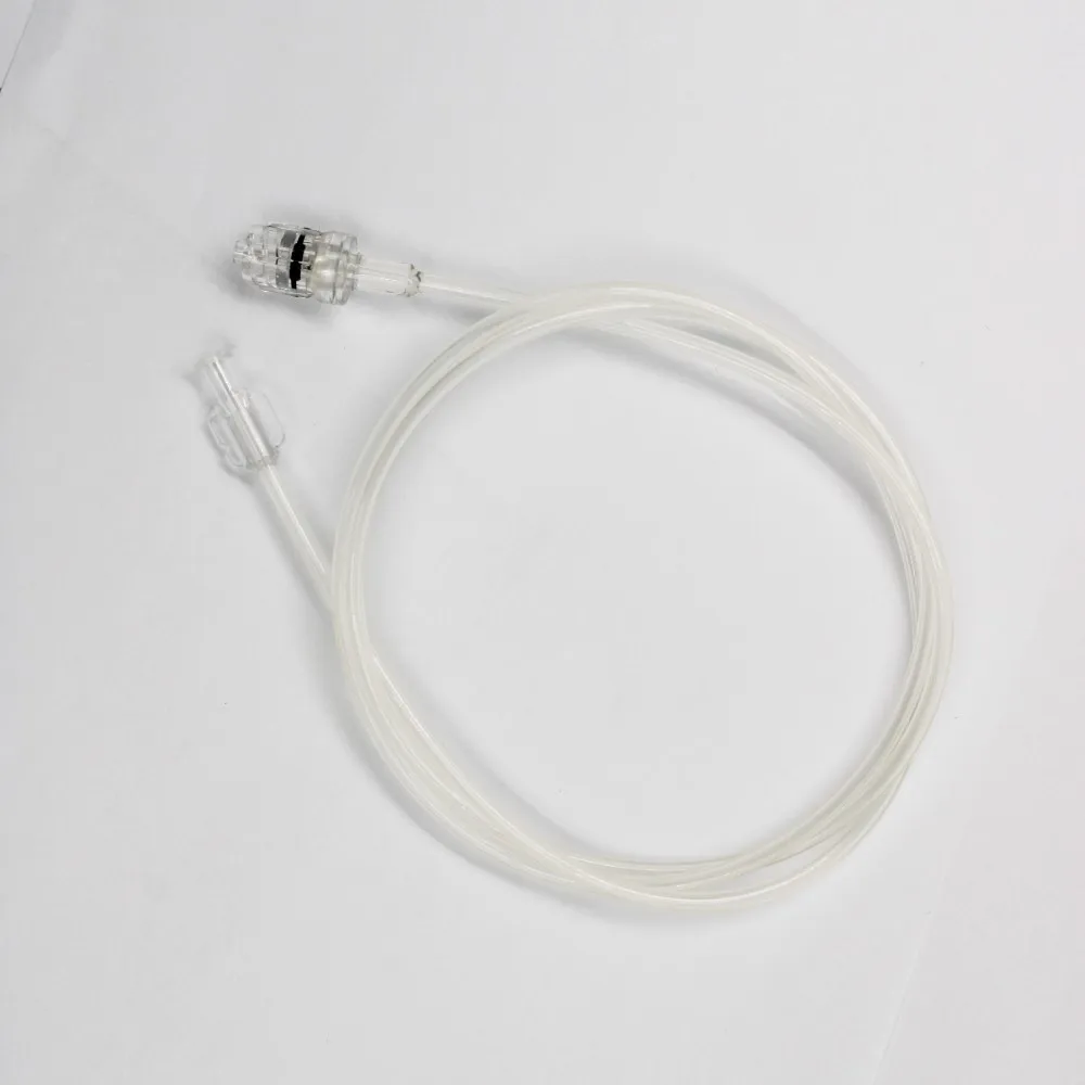 Medical High Pressure Connecting Line/high Pressure Injection Tube ...