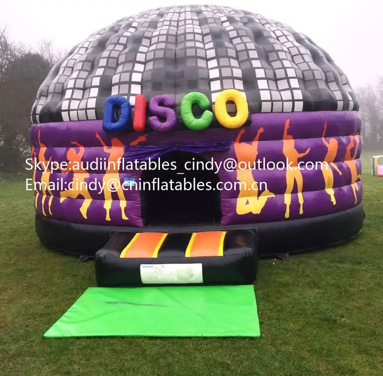 inflatable disco dome to buy