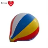 Huge inflatable flying hot air balloon for advertising