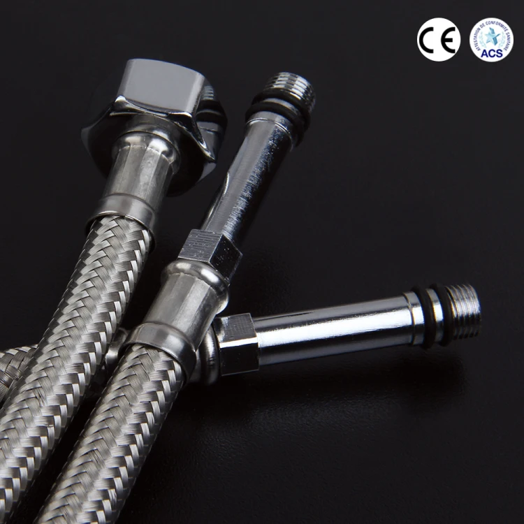 stainless steel flexible shower hose