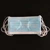 Non woven Active Carbon Face Mask earloop 4ply