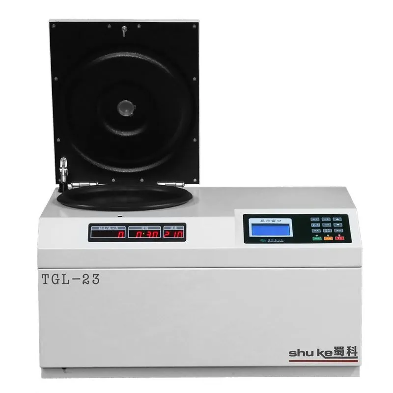 Shuke Tgl23 Bechtop High Speed Multiple Functional Refrigerated