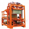 HENGWANG Cement clay interlocking brick making machine price