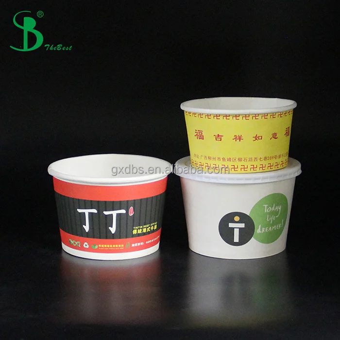Custom Printed Disposable Hot Soup Bowls, Paper Soup Cup - Buy paper soup  cup, soup cup, soup bowl Product…